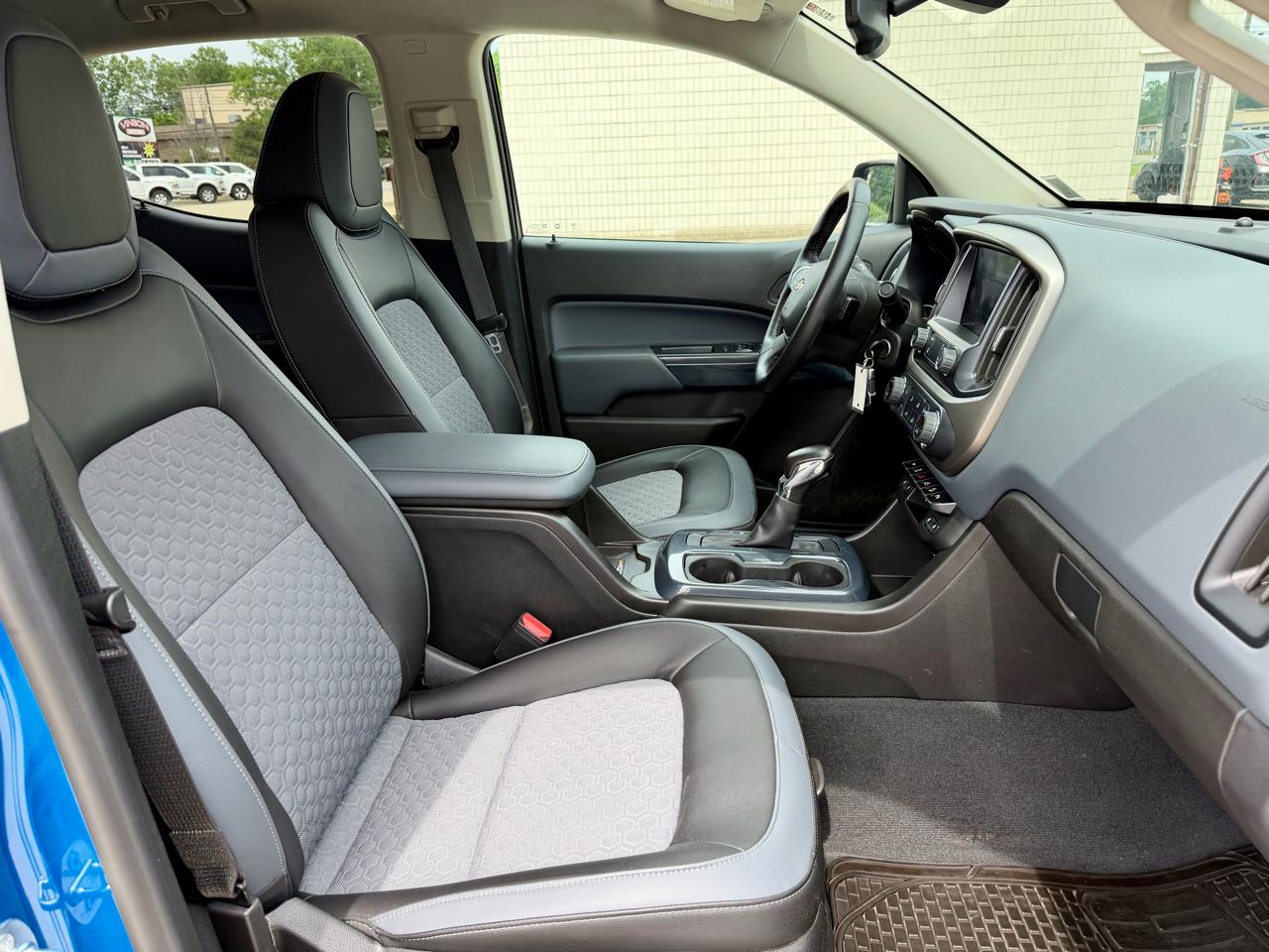 Chevrolet Colorado 4WD Crew Cab 141" Z71 2022