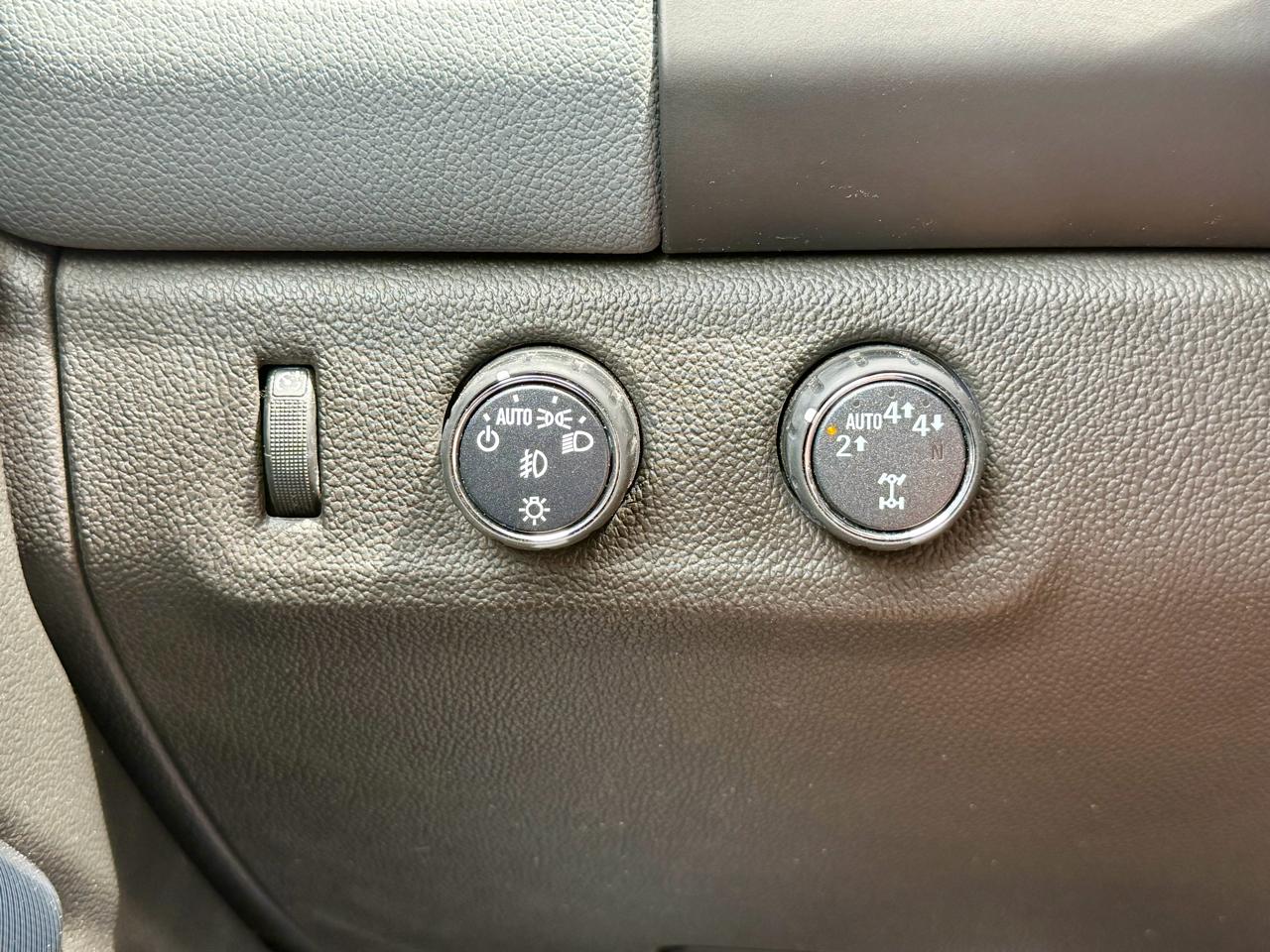 Chevrolet Colorado 4WD Crew Cab 141" Z71 2022