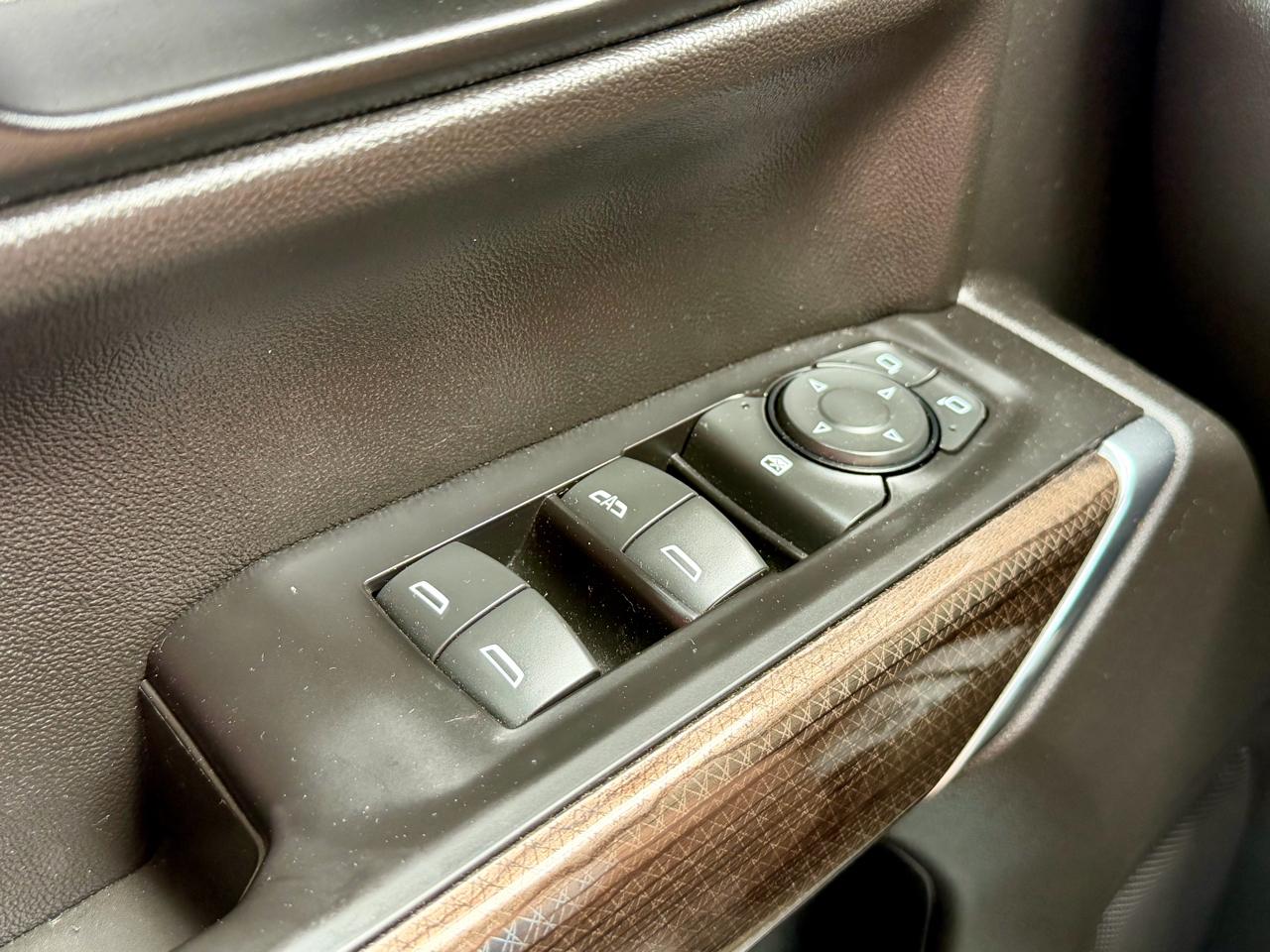 Chevrolet Silverado 1500 4WD Crew Cab 147" LT Trail Boss 2019