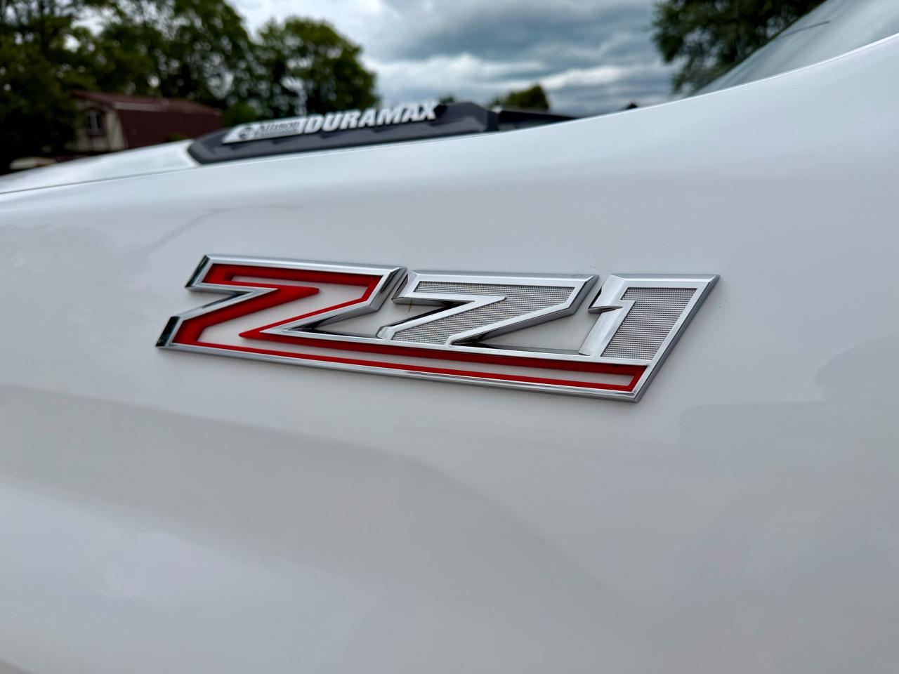 Chevrolet Silverado 2500HD 4WD Crew Cab 159" LTZ 2022