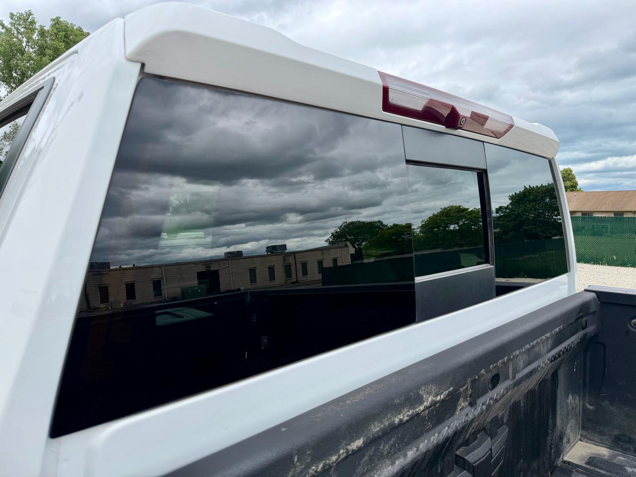 Chevrolet Silverado 2500HD 4WD Crew Cab 159" LTZ 2022