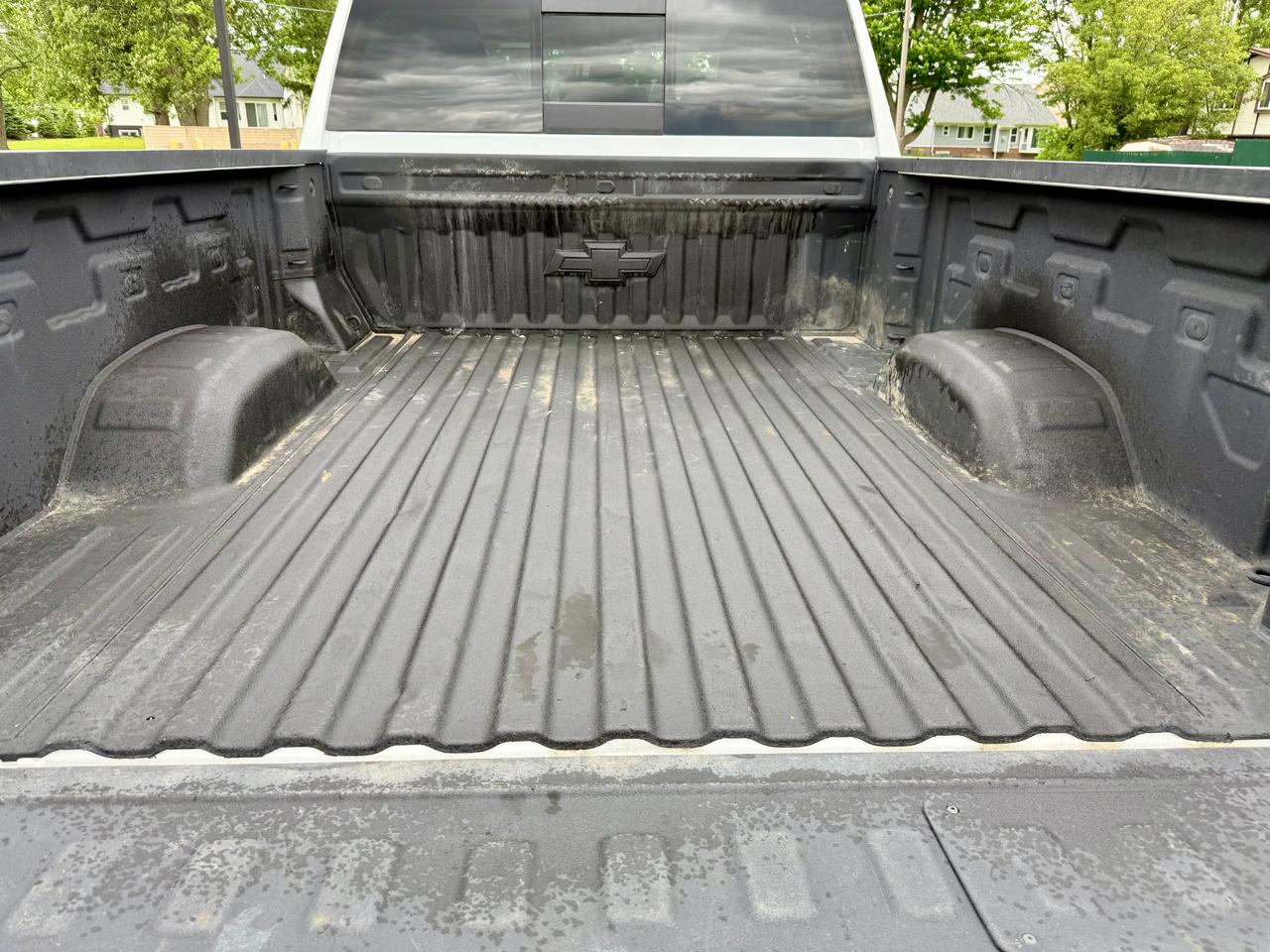 Chevrolet Silverado 2500HD 4WD Crew Cab 159" LTZ 2022