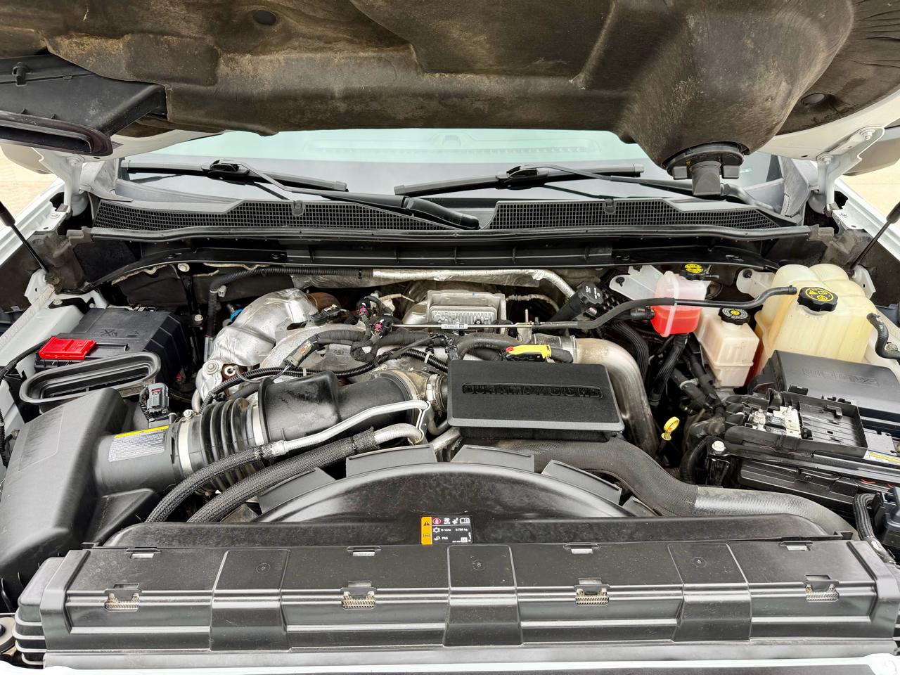 Chevrolet Silverado 2500HD 4WD Crew Cab 159" LTZ 2022