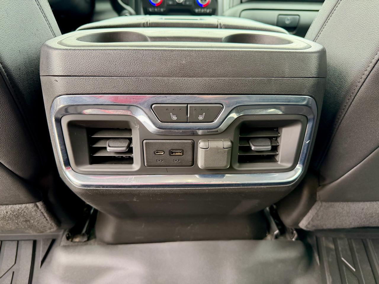 Chevrolet Silverado 2500HD 4WD Crew Cab 159" LTZ 2022