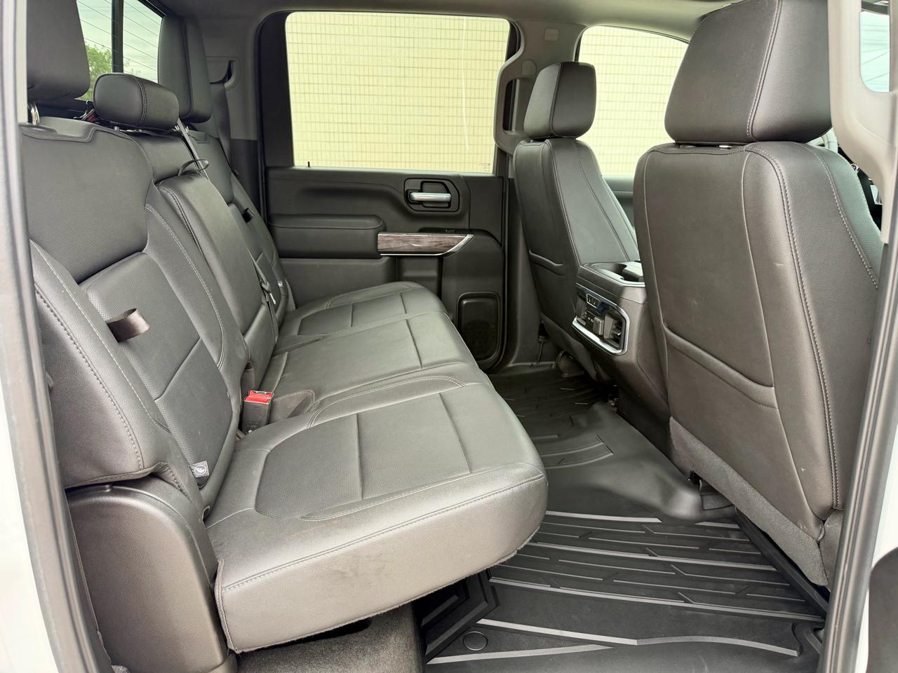 Chevrolet Silverado 2500HD 4WD Crew Cab 159" LTZ 2022