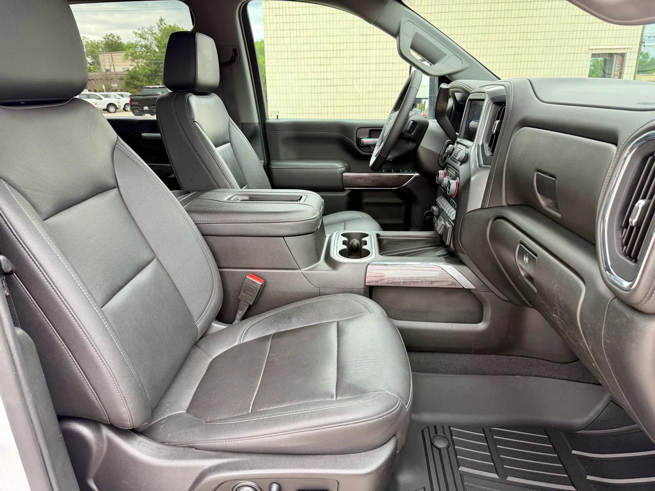 Chevrolet Silverado 2500HD 4WD Crew Cab 159" LTZ 2022