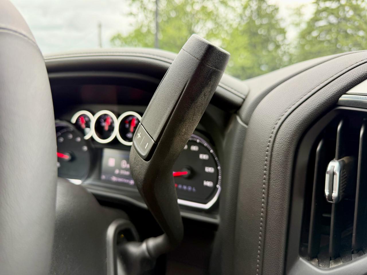 Chevrolet Silverado 2500HD 4WD Crew Cab 159" LTZ 2022