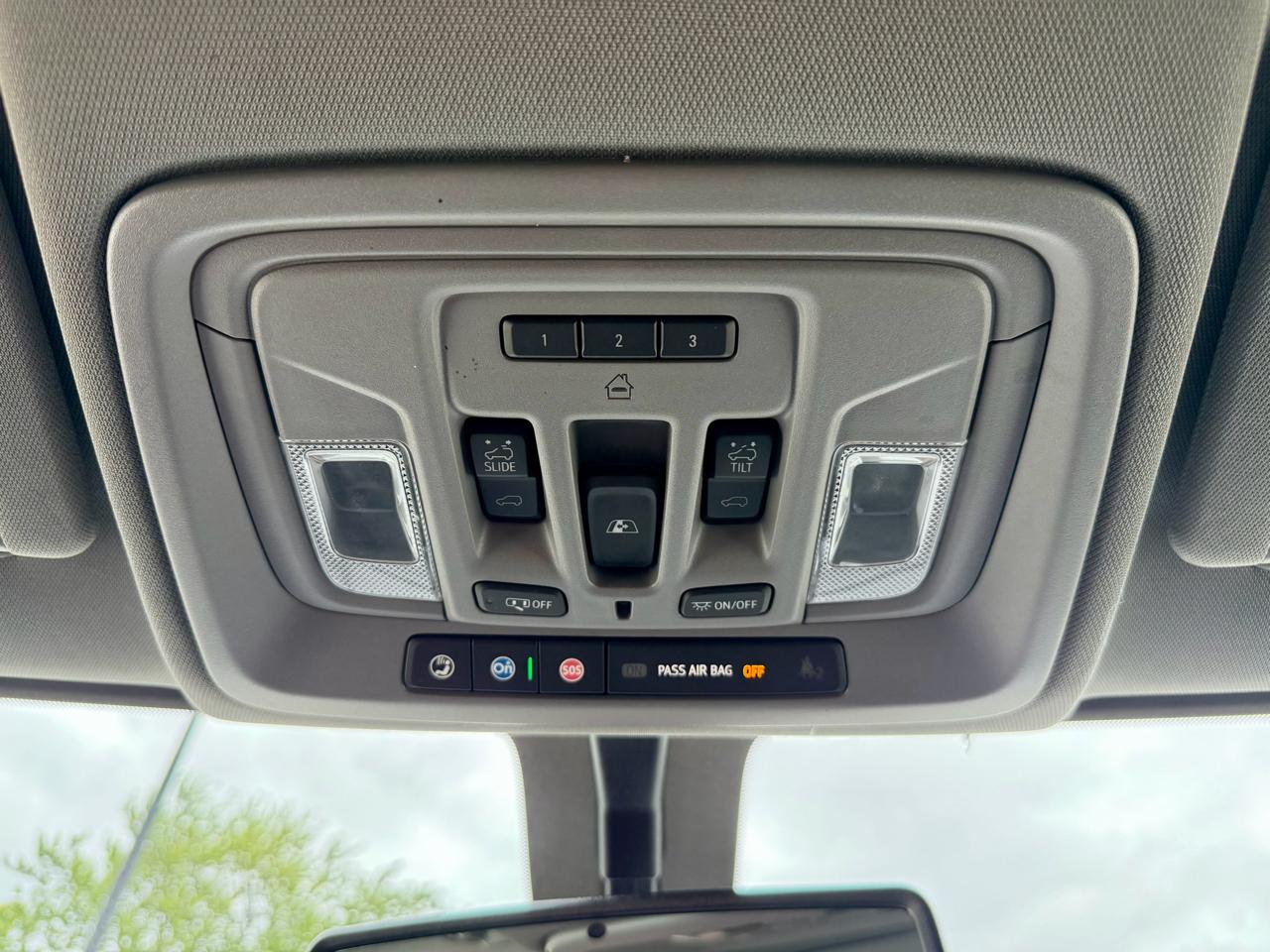 Chevrolet Silverado 2500HD 4WD Crew Cab 159" LTZ 2022