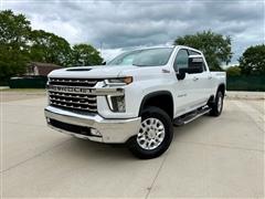 2022 Chevrolet Silverado 2500HD 