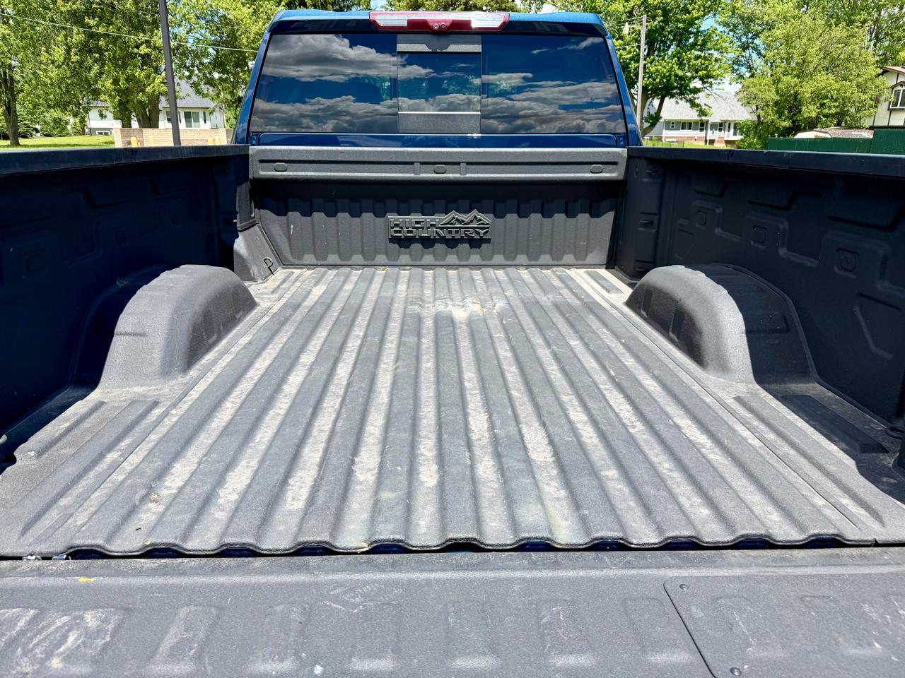 Chevrolet Silverado 2500HD 4WD Crew Cab 159" High Country 2022