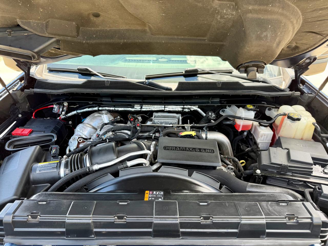 Chevrolet Silverado 2500HD 4WD Crew Cab 159" High Country 2022