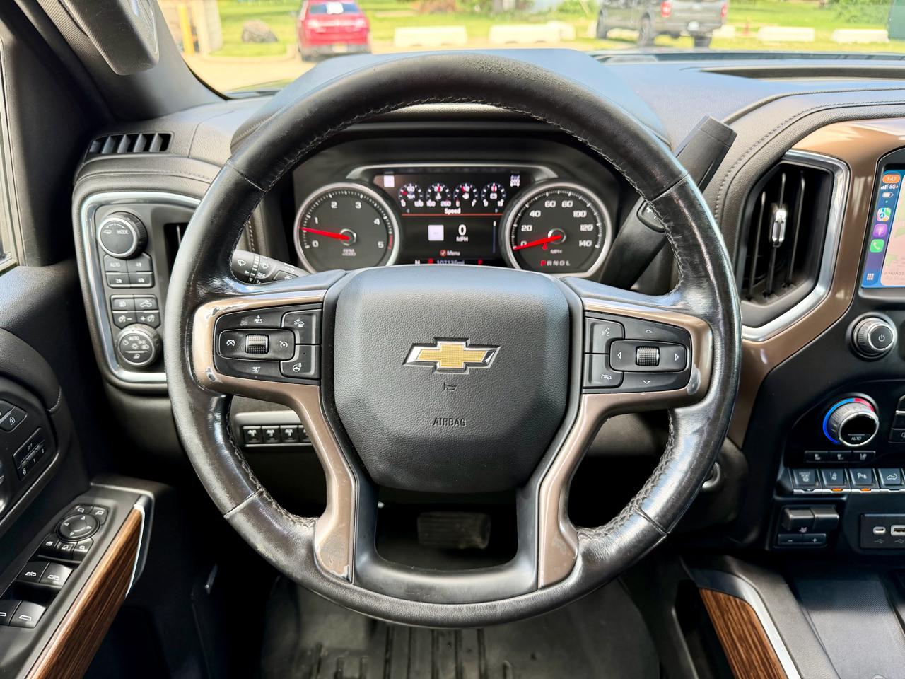 Chevrolet Silverado 2500HD 4WD Crew Cab 159" High Country 2022