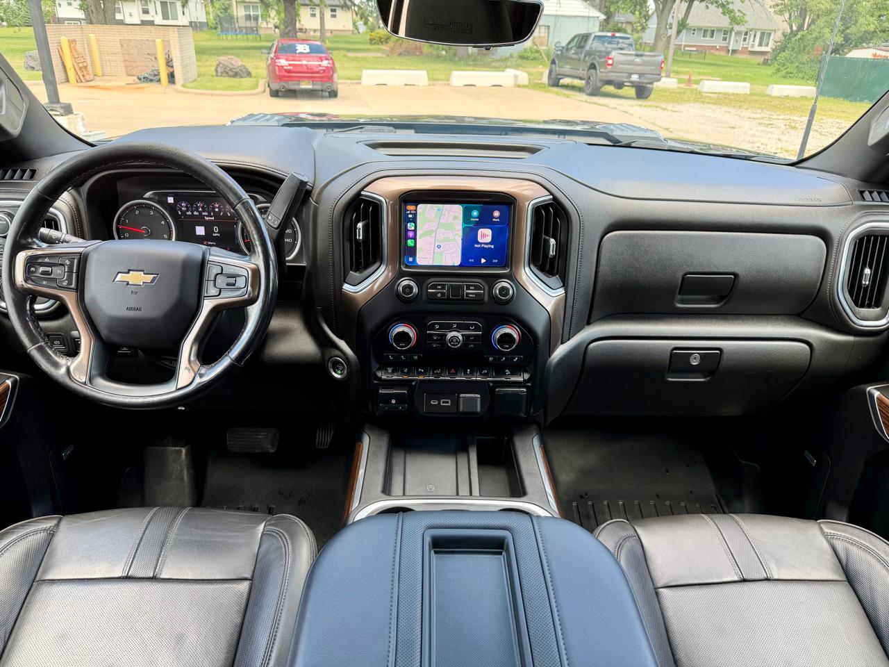 Chevrolet Silverado 2500HD 4WD Crew Cab 159" High Country 2022