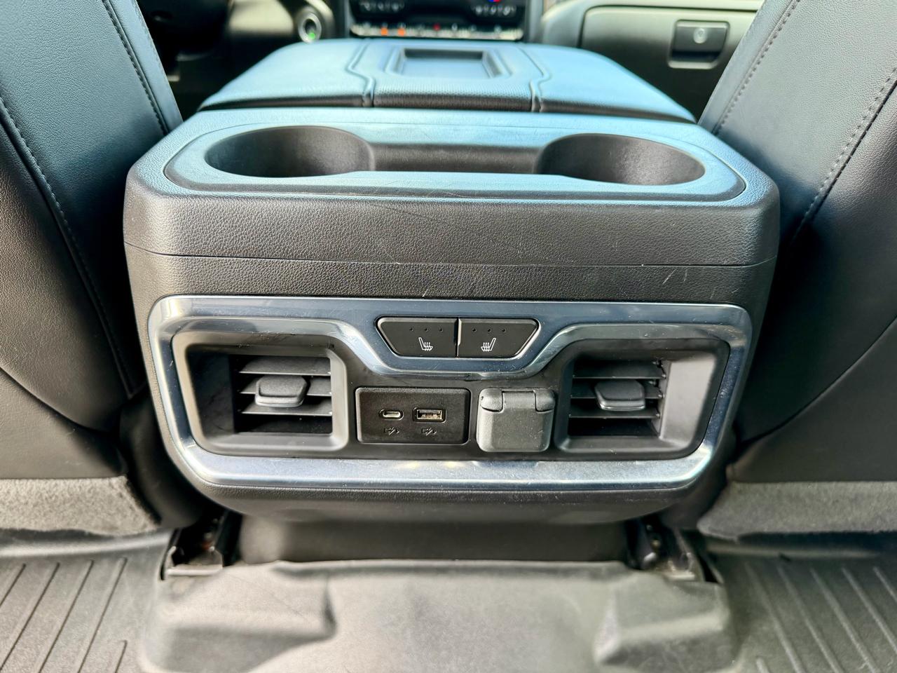 Chevrolet Silverado 2500HD 4WD Crew Cab 159" High Country 2022
