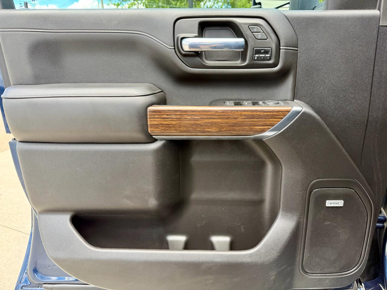 Chevrolet Silverado 2500HD 4WD Crew Cab 159" High Country 2022