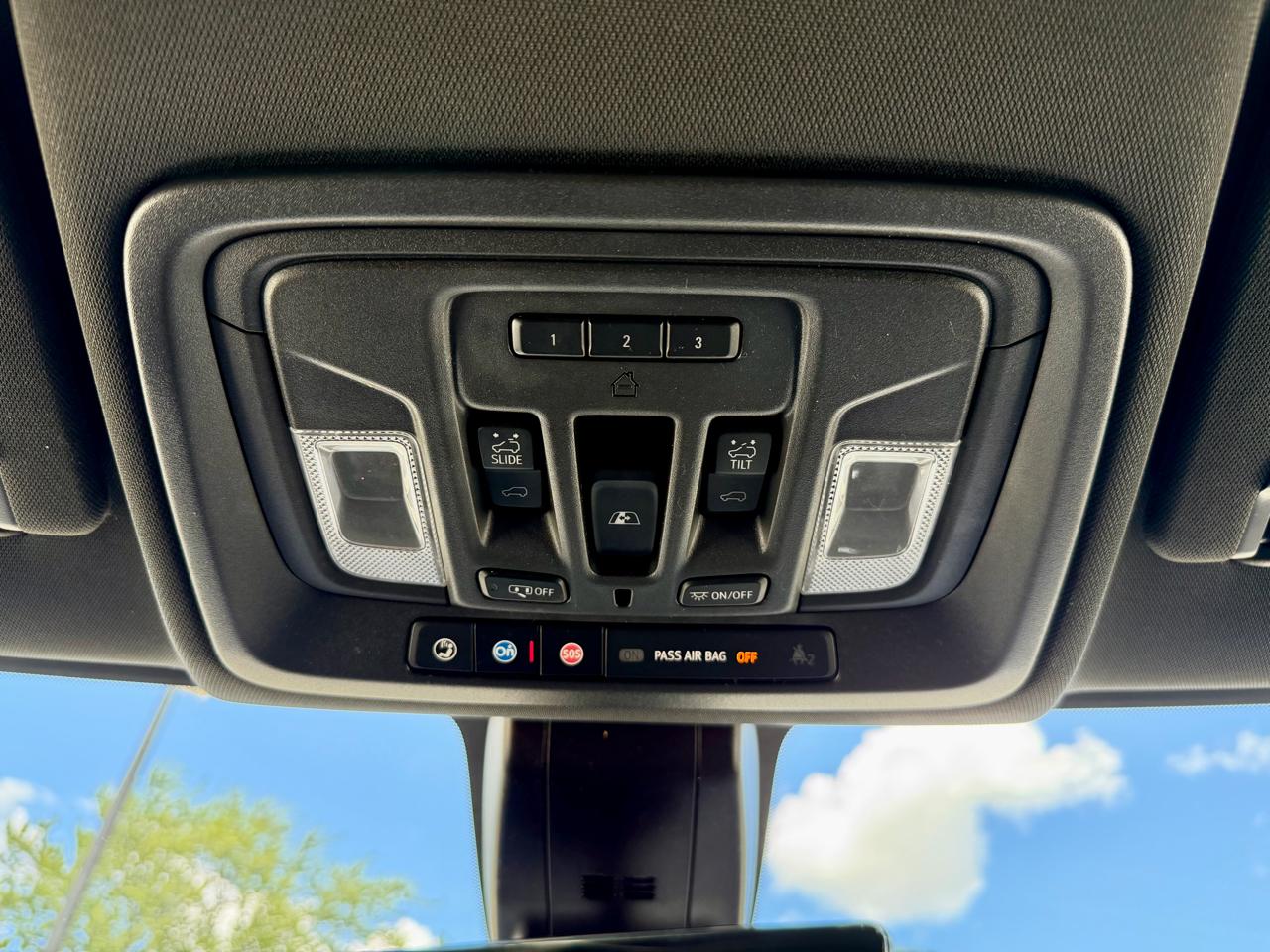 Chevrolet Silverado 2500HD 4WD Crew Cab 159" High Country 2022