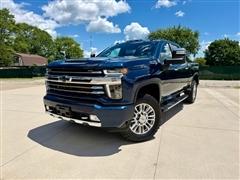 2022 Chevrolet Silverado 2500HD 