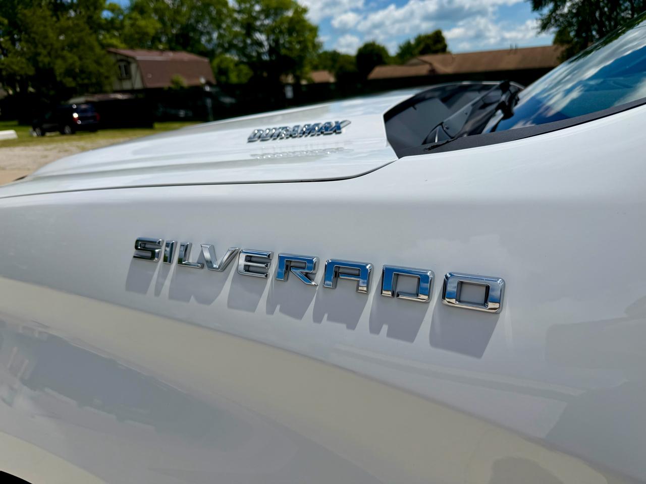 Chevrolet Silverado 1500 4WD Crew Cab 157" LT 2021