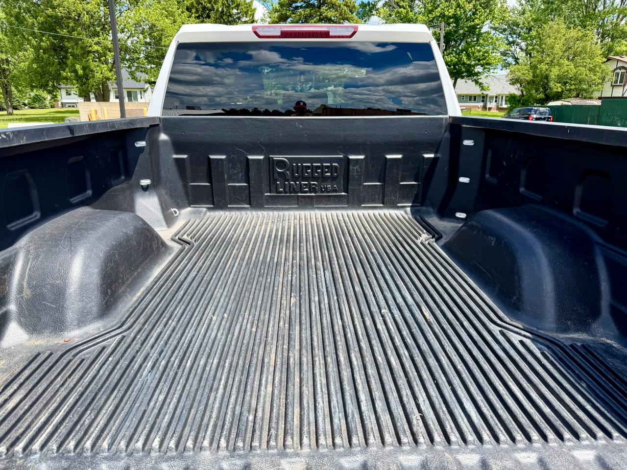Chevrolet Silverado 1500 4WD Crew Cab 157" LT 2021
