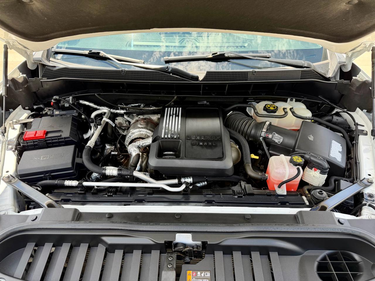Chevrolet Silverado 1500 4WD Crew Cab 157" LT 2021