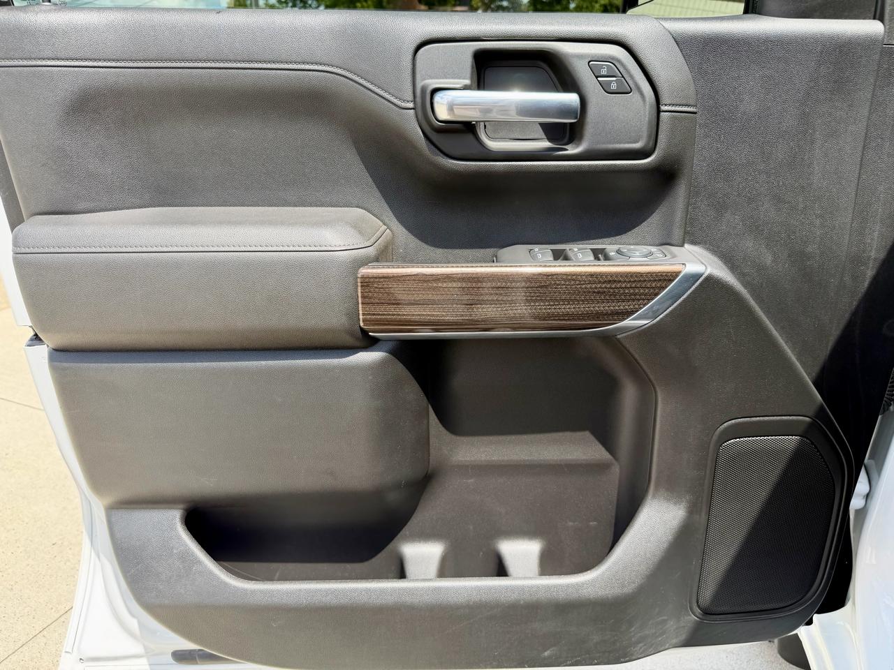 Chevrolet Silverado 1500 4WD Crew Cab 157" LT 2021