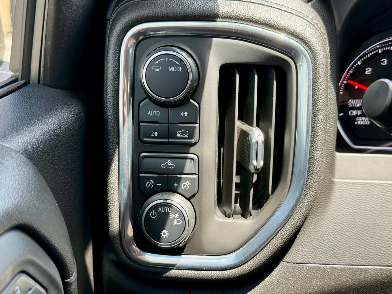 Chevrolet Silverado 1500 4WD Crew Cab 157" LT 2021