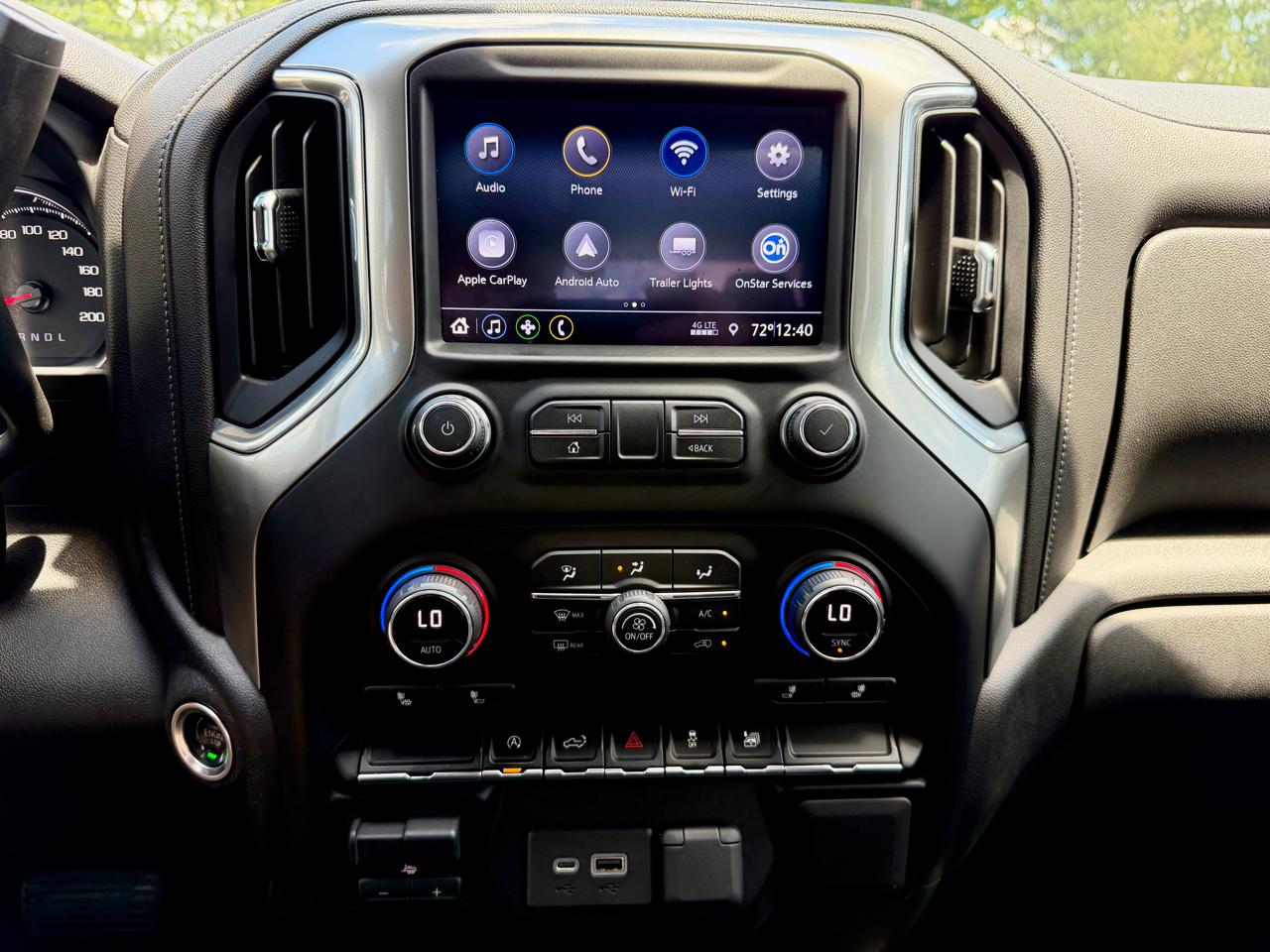 Chevrolet Silverado 1500 4WD Crew Cab 157" LT 2021