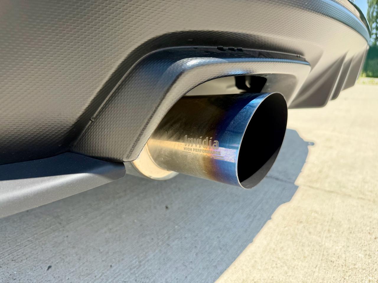 Subaru WRX STI Manual 2021