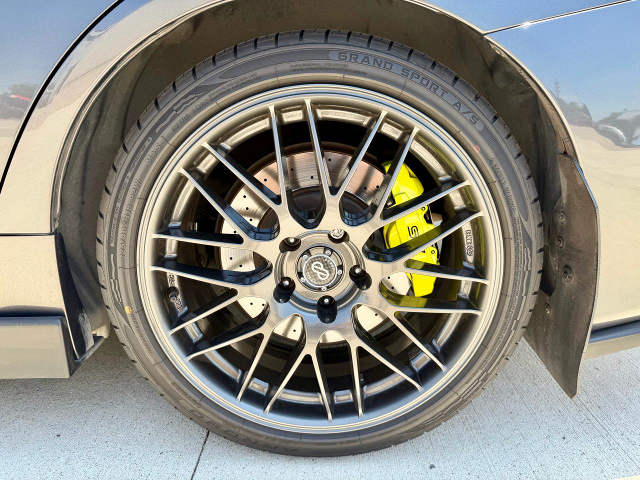 Subaru WRX STI Manual 2021