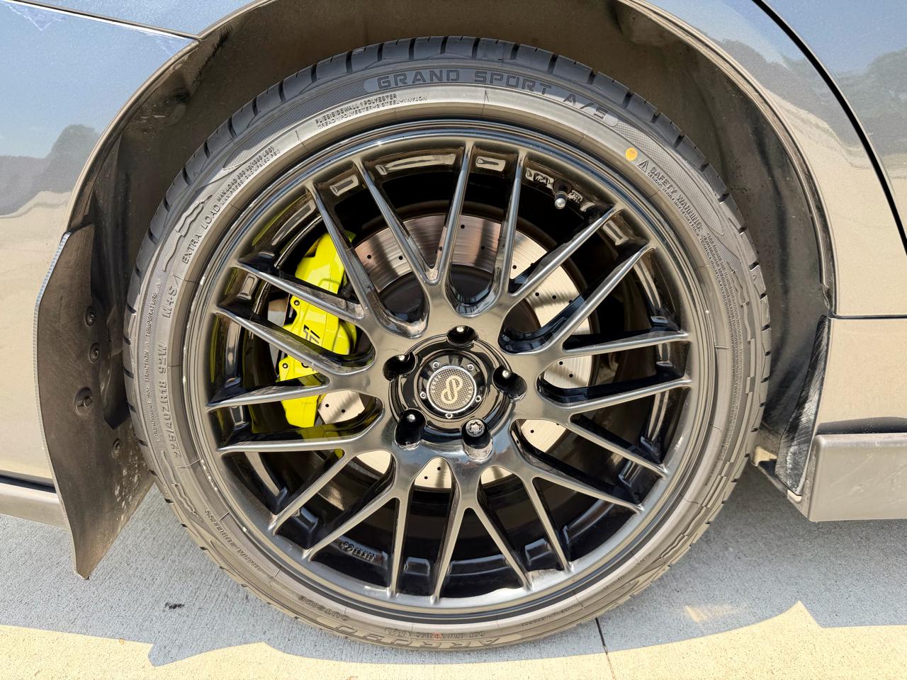 Subaru WRX STI Manual 2021