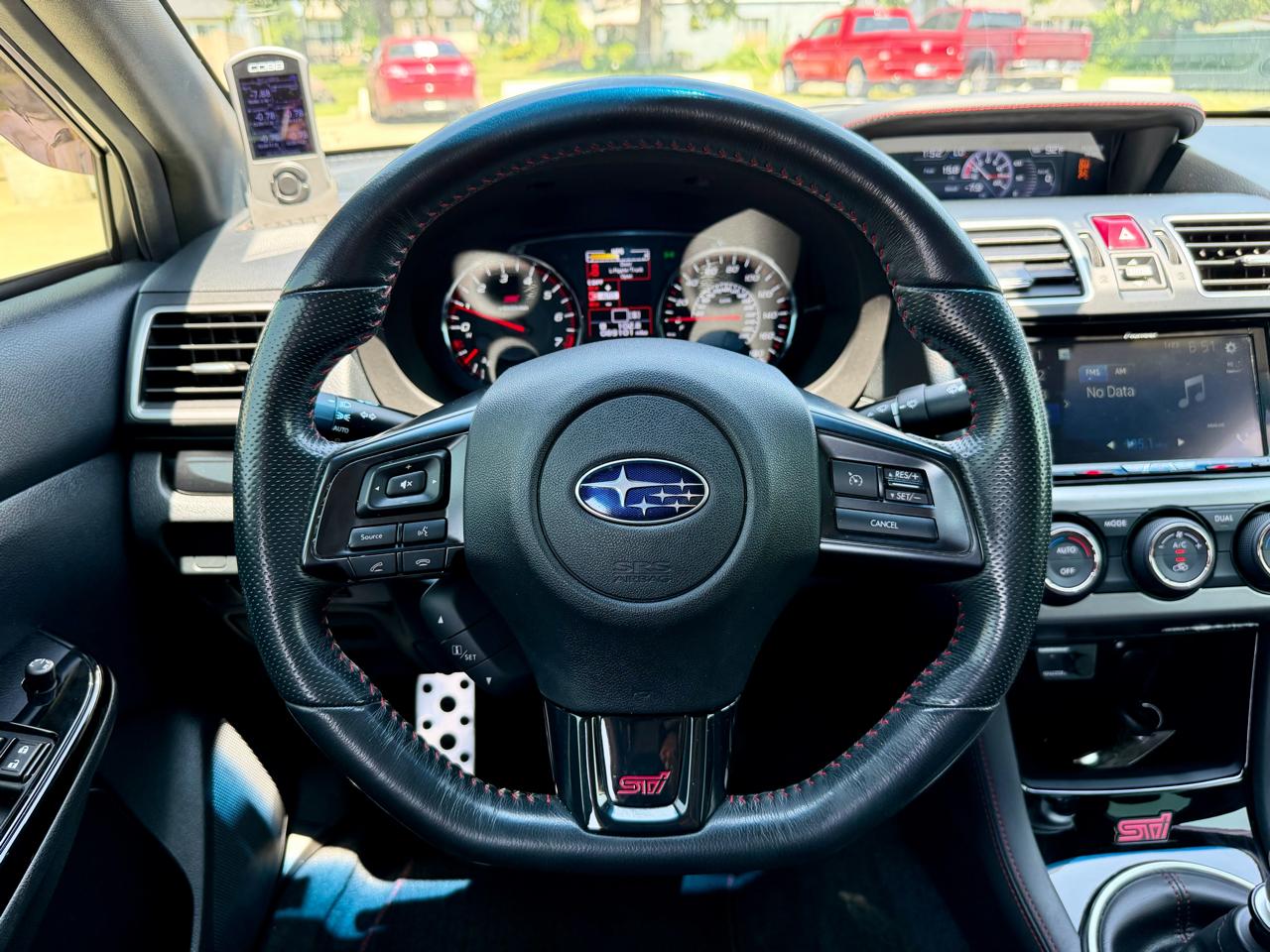 Subaru WRX STI Manual 2021