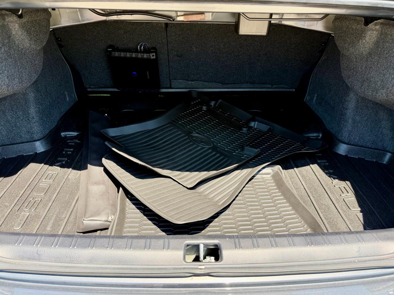 Subaru WRX STI Manual 2021