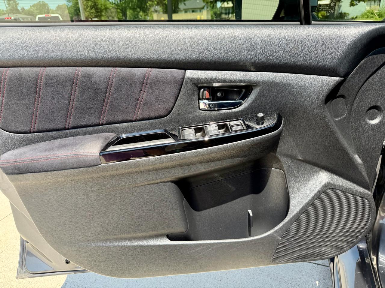 Subaru WRX STI Manual 2021