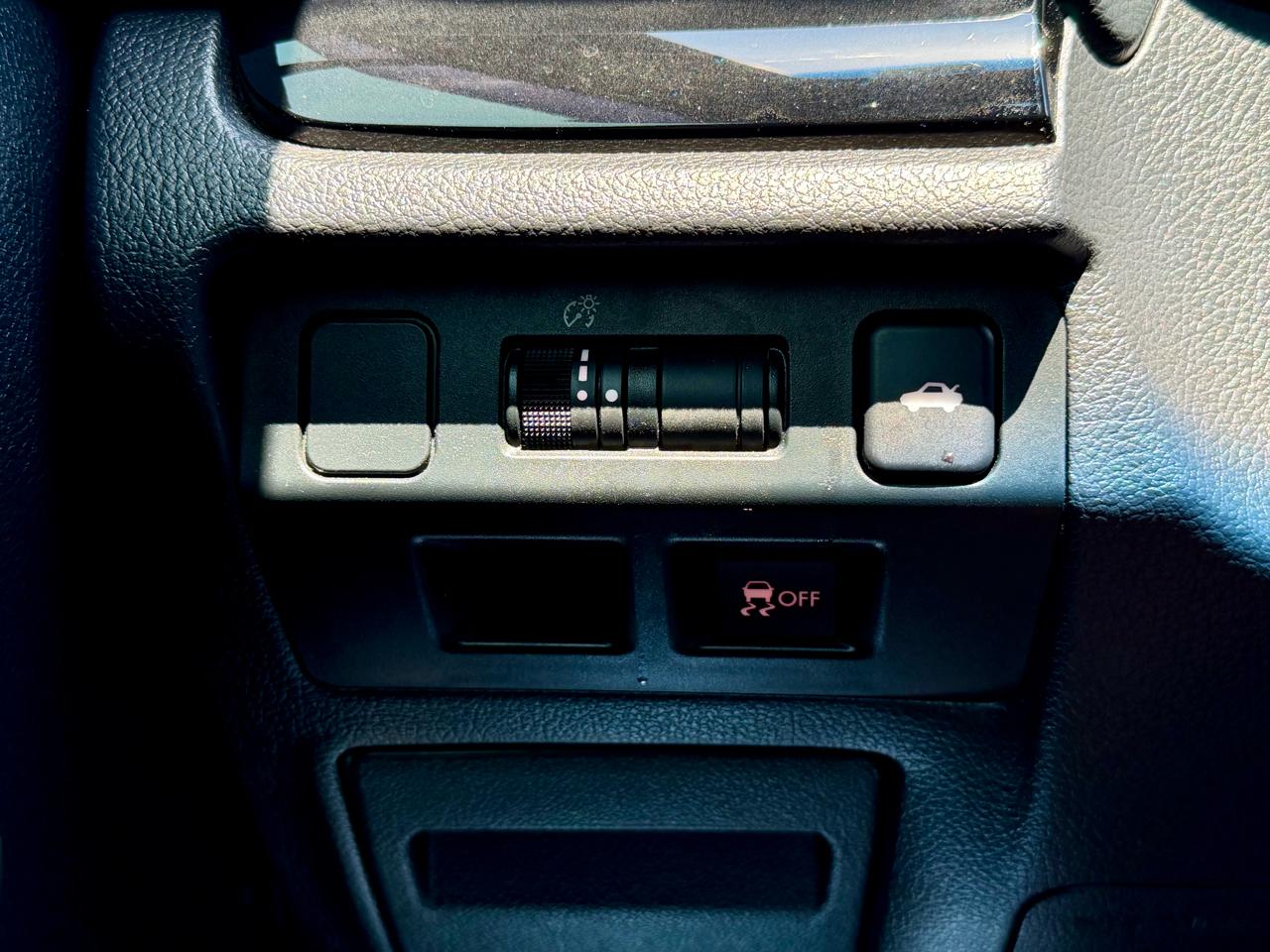 Subaru WRX STI Manual 2021
