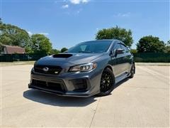 2021 Subaru WRX 