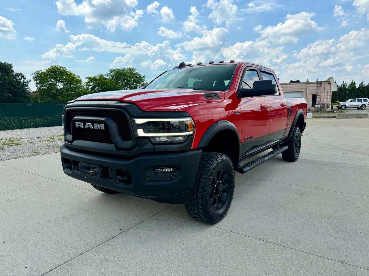 RAM 2500 Power Wagon 4x4 Crew Cab 6'4" Box 2019