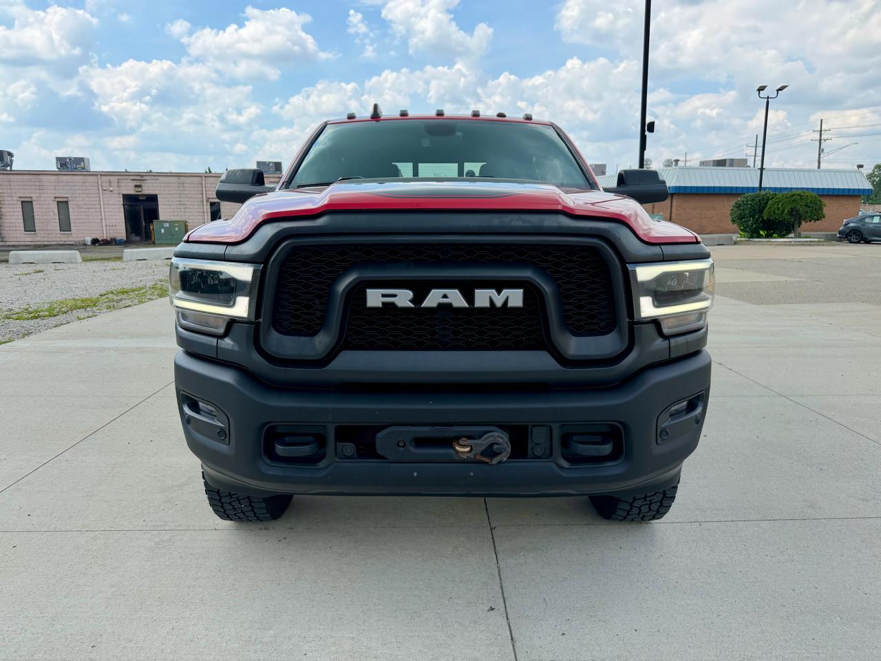 RAM 2500 Power Wagon 4x4 Crew Cab 6'4" Box 2019
