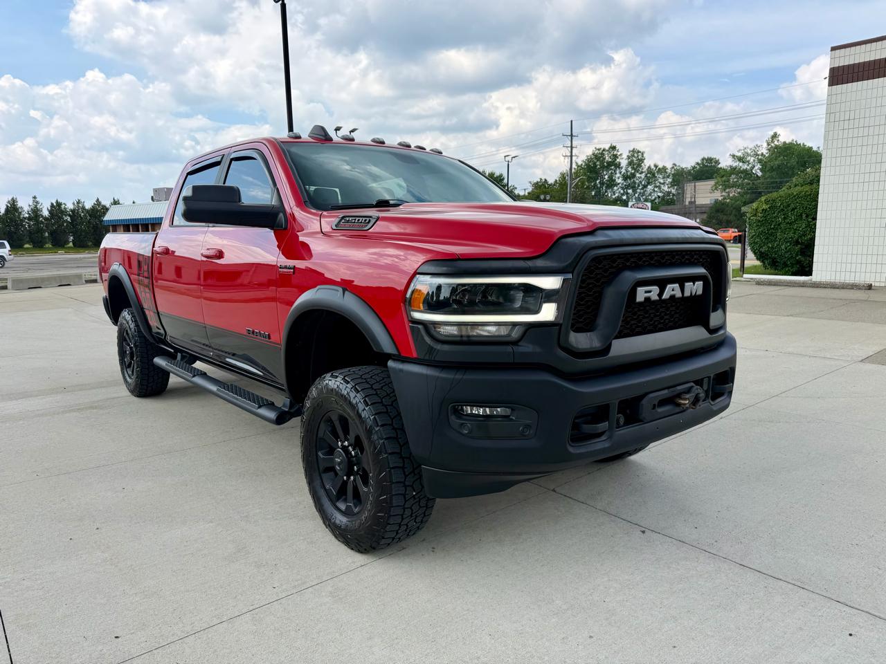 RAM 2500 Power Wagon 4x4 Crew Cab 6'4" Box 2019
