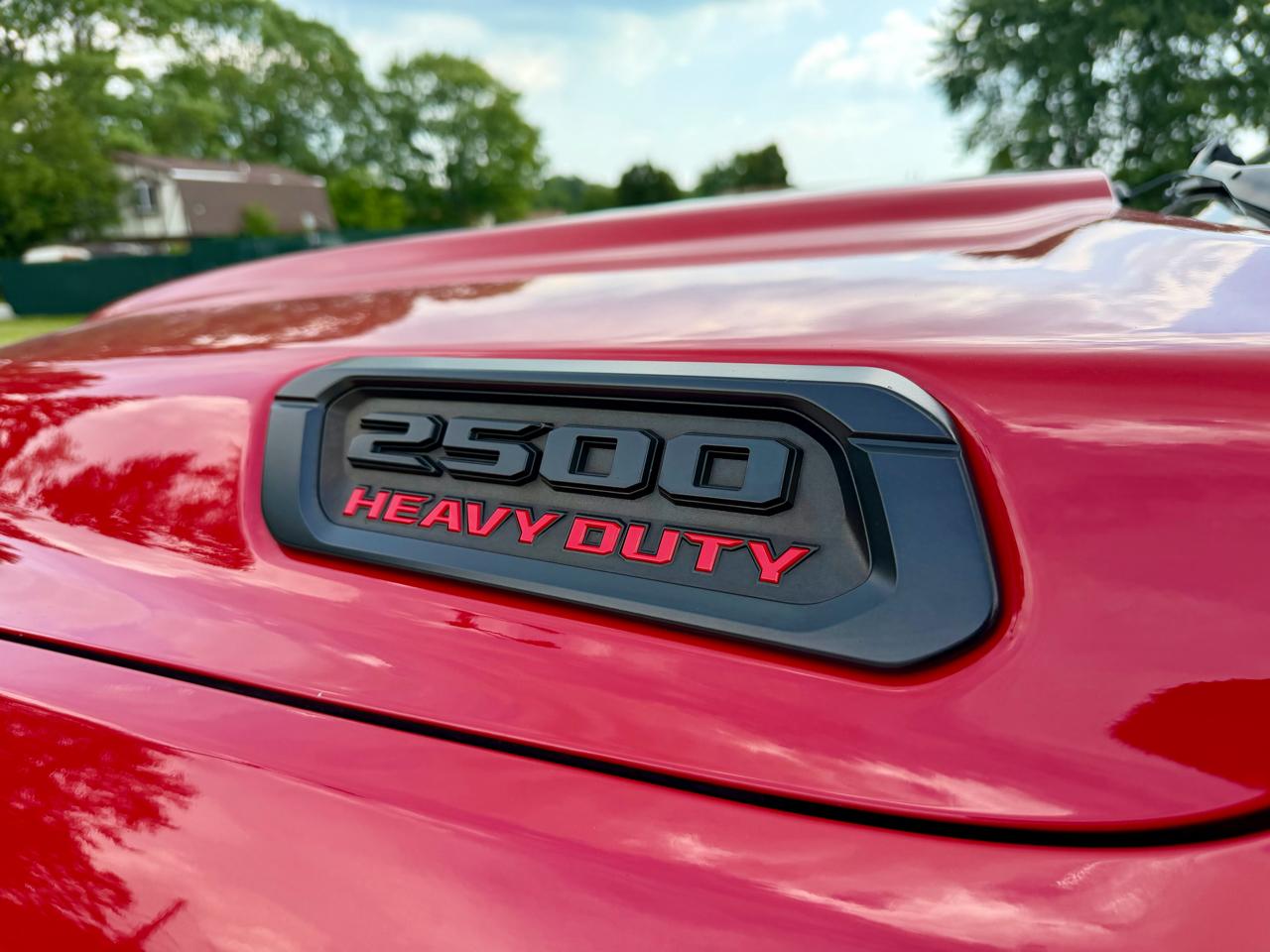 RAM 2500 Power Wagon 4x4 Crew Cab 6'4" Box 2019
