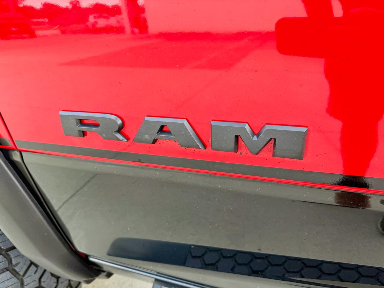 RAM 2500 Power Wagon 4x4 Crew Cab 6'4" Box 2019