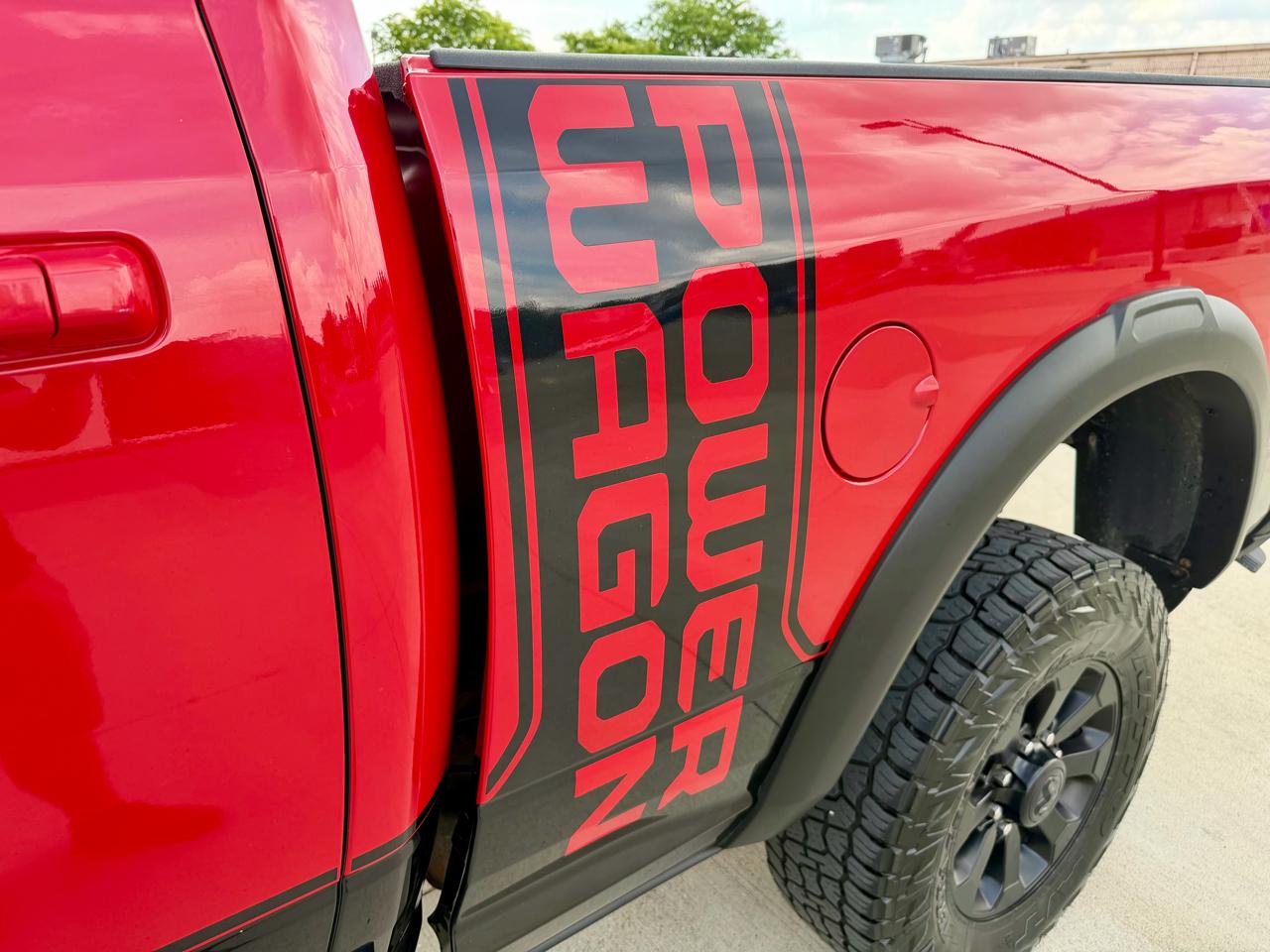 RAM 2500 Power Wagon 4x4 Crew Cab 6'4" Box 2019