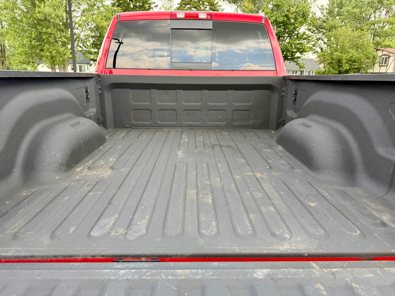 RAM 2500 Power Wagon 4x4 Crew Cab 6'4" Box 2019