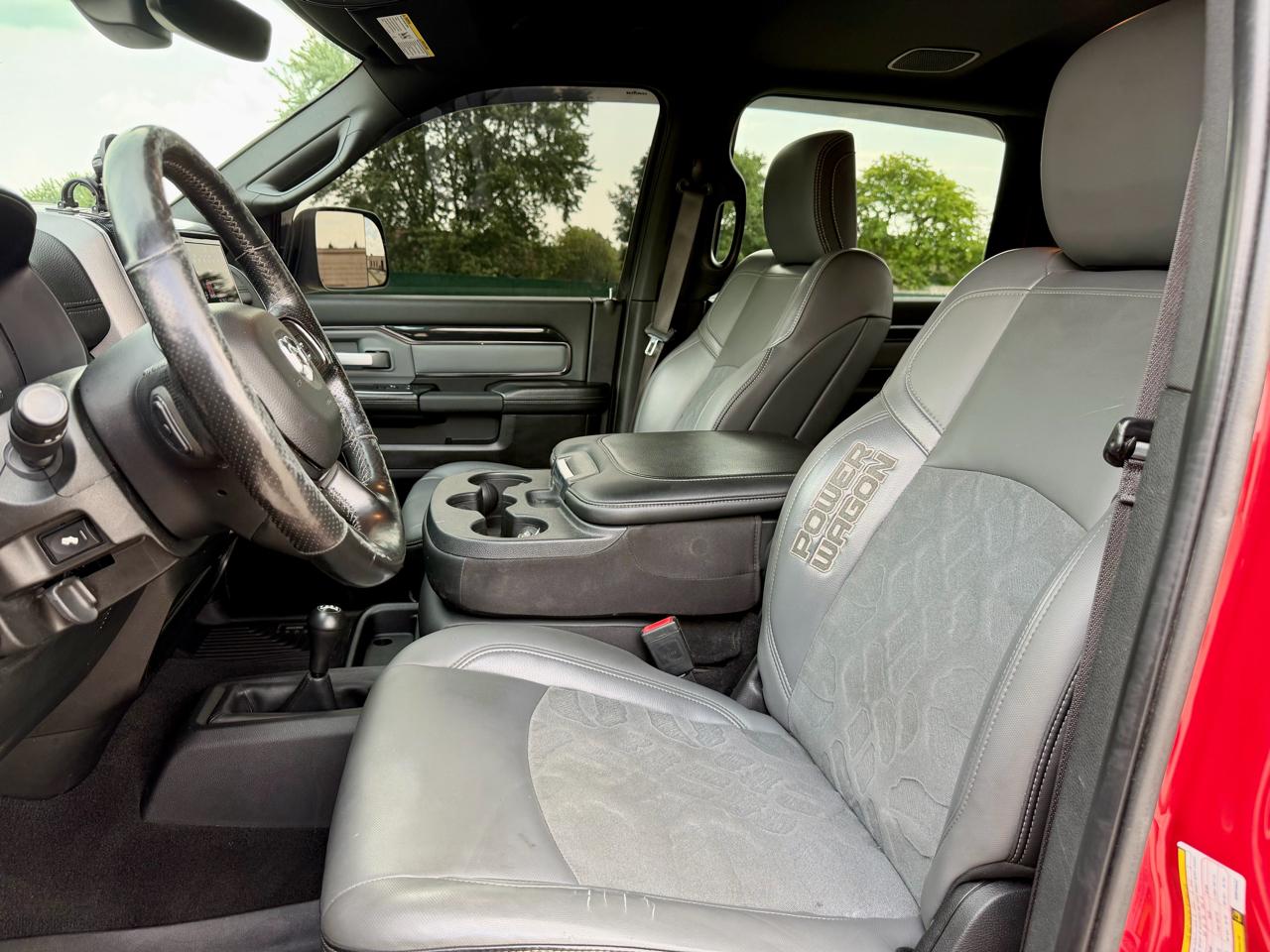 RAM 2500 Power Wagon 4x4 Crew Cab 6'4" Box 2019