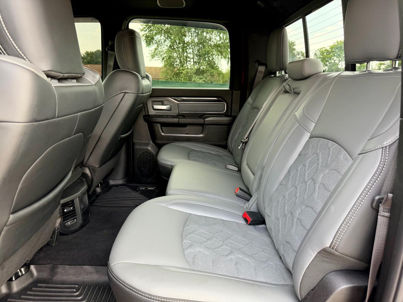 RAM 2500 Power Wagon 4x4 Crew Cab 6'4" Box 2019