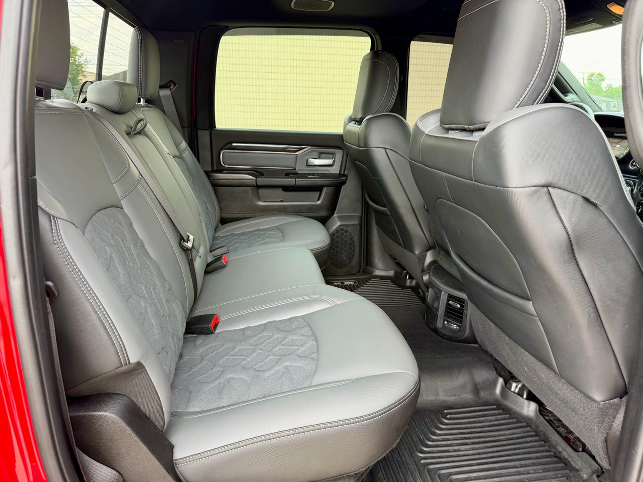RAM 2500 Power Wagon 4x4 Crew Cab 6'4" Box 2019