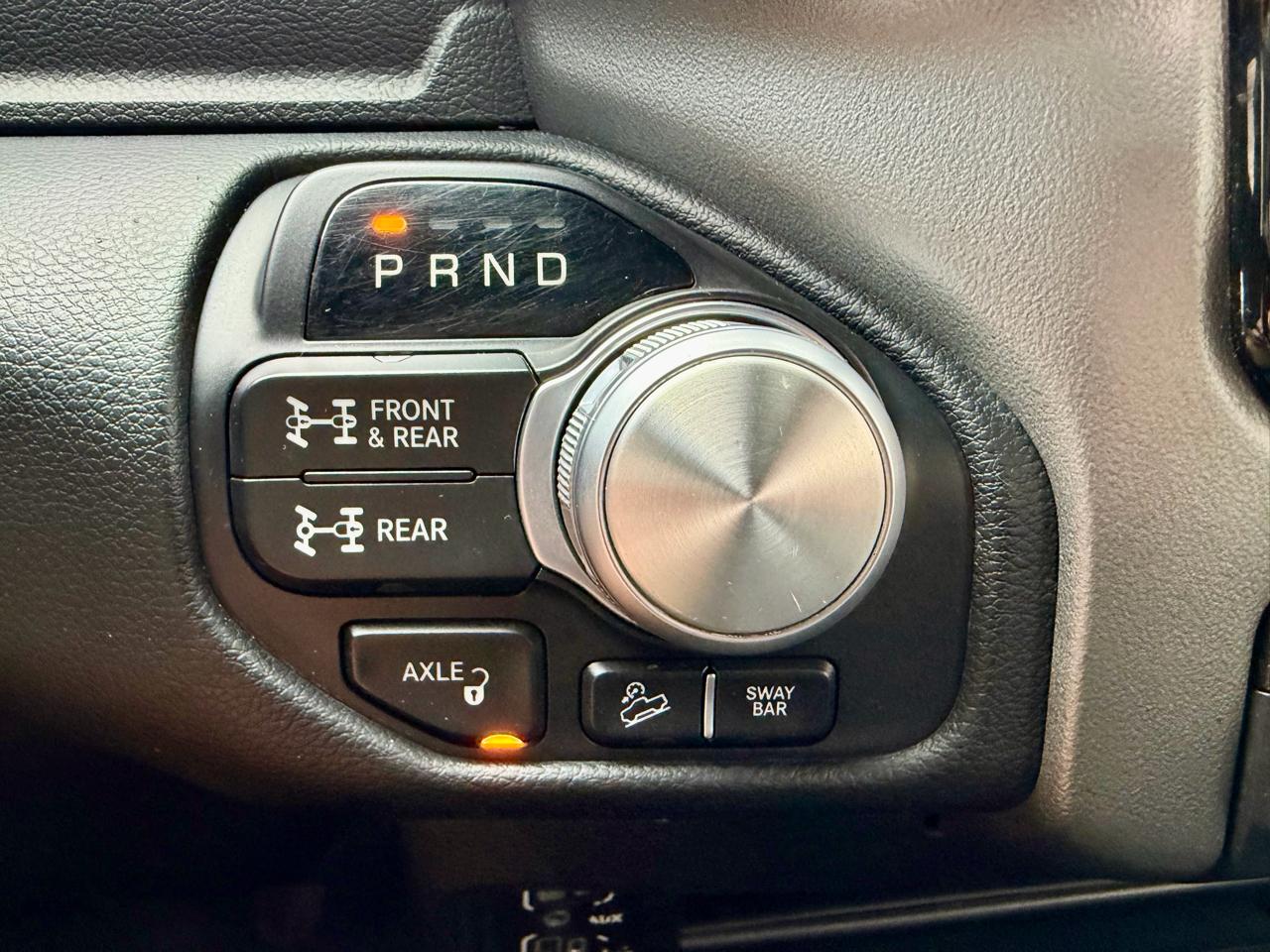 RAM 2500 Power Wagon 4x4 Crew Cab 6'4" Box 2019