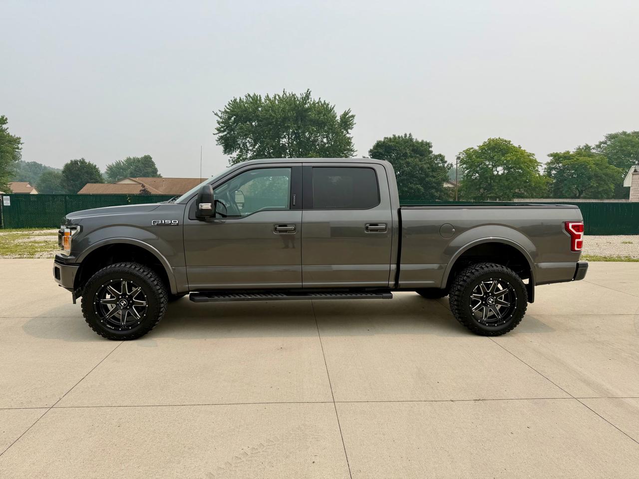 Ford F-150 XLT 4WD SuperCrew 6.5' Box 2019