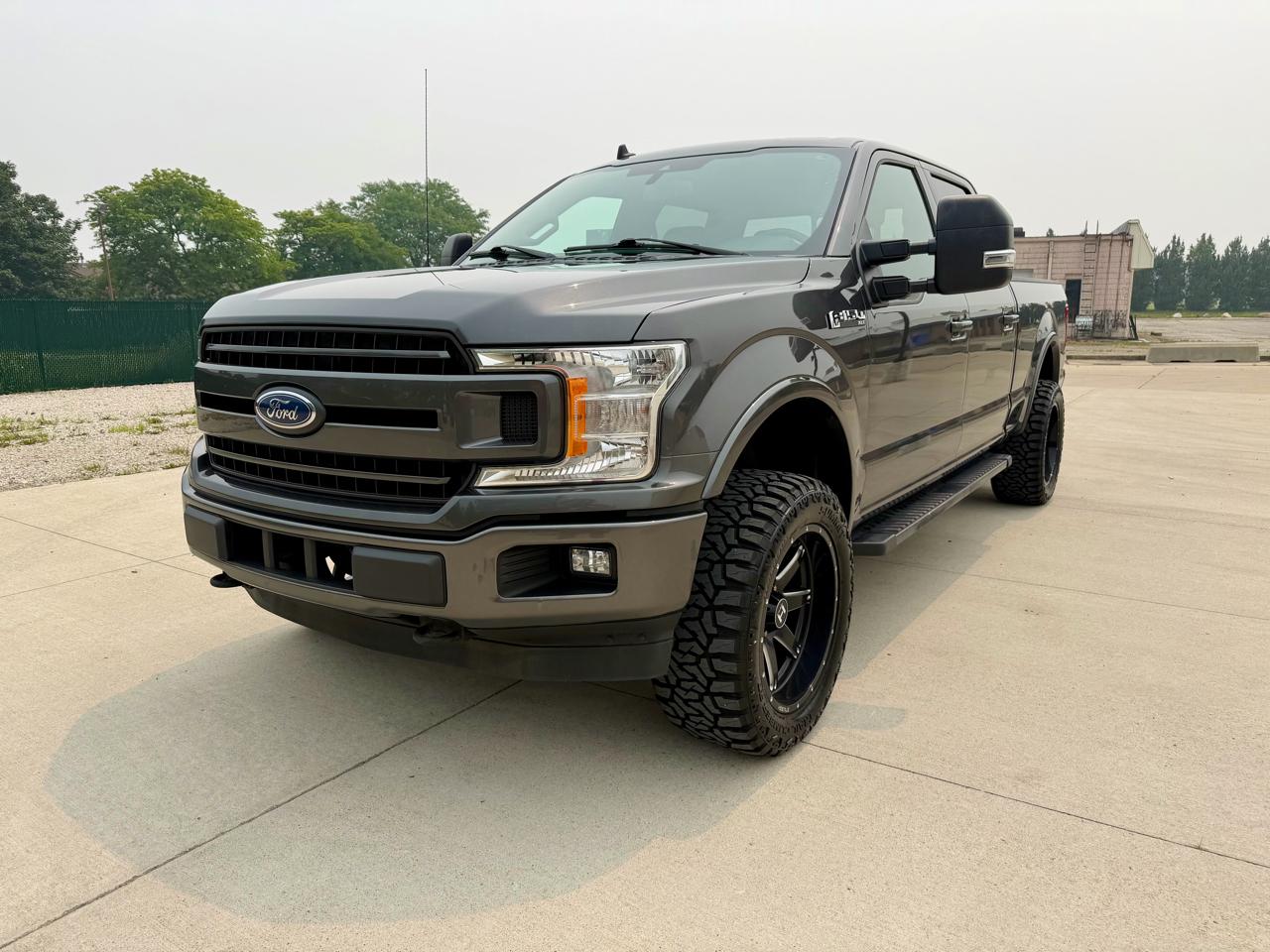 Ford F-150 XLT 4WD SuperCrew 6.5' Box 2019