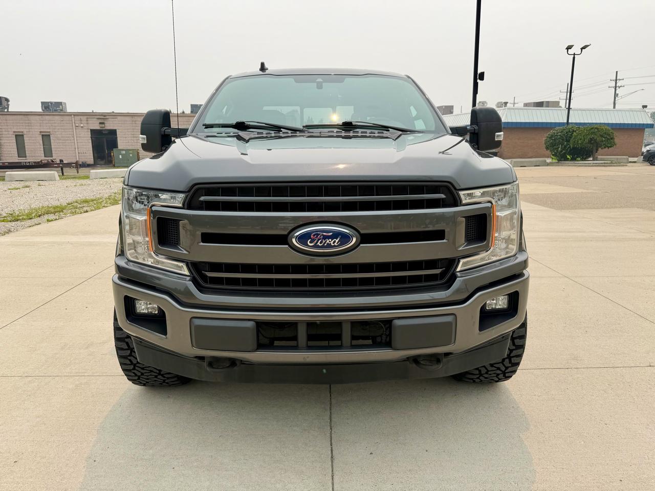 Ford F-150 XLT 4WD SuperCrew 6.5' Box 2019