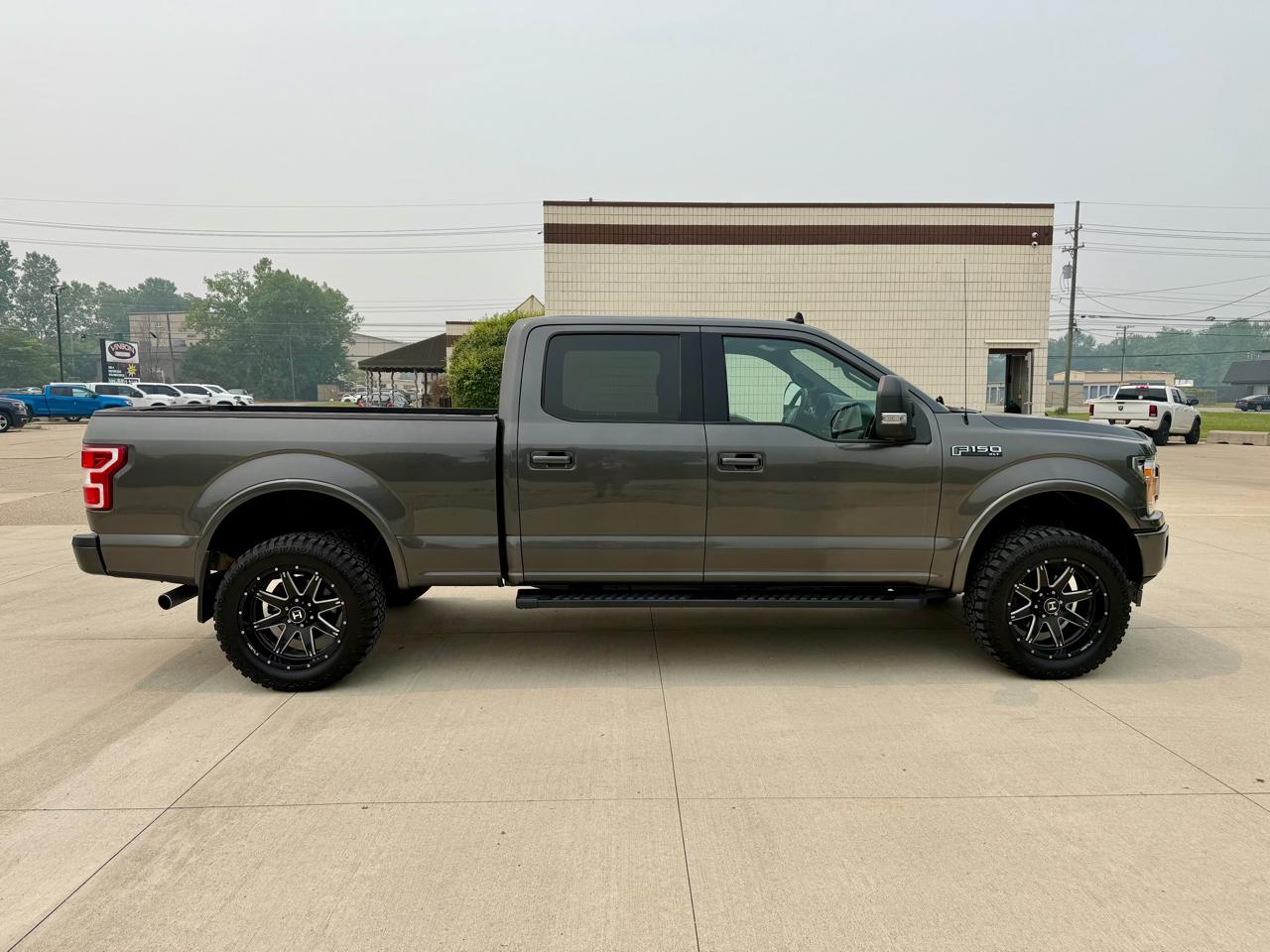 Ford F-150 XLT 4WD SuperCrew 6.5' Box 2019